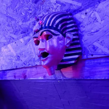 Pyramid Apartment