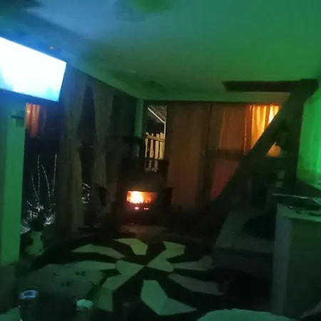 Pyramid Apartment